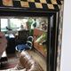 Mirror checkerboard 70 x 52 cm