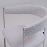 Chair by Dieter Waeckerlin for Idealheim, 2 available