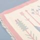 Vintage Scandinavian Modern Woven rug, 1970’s