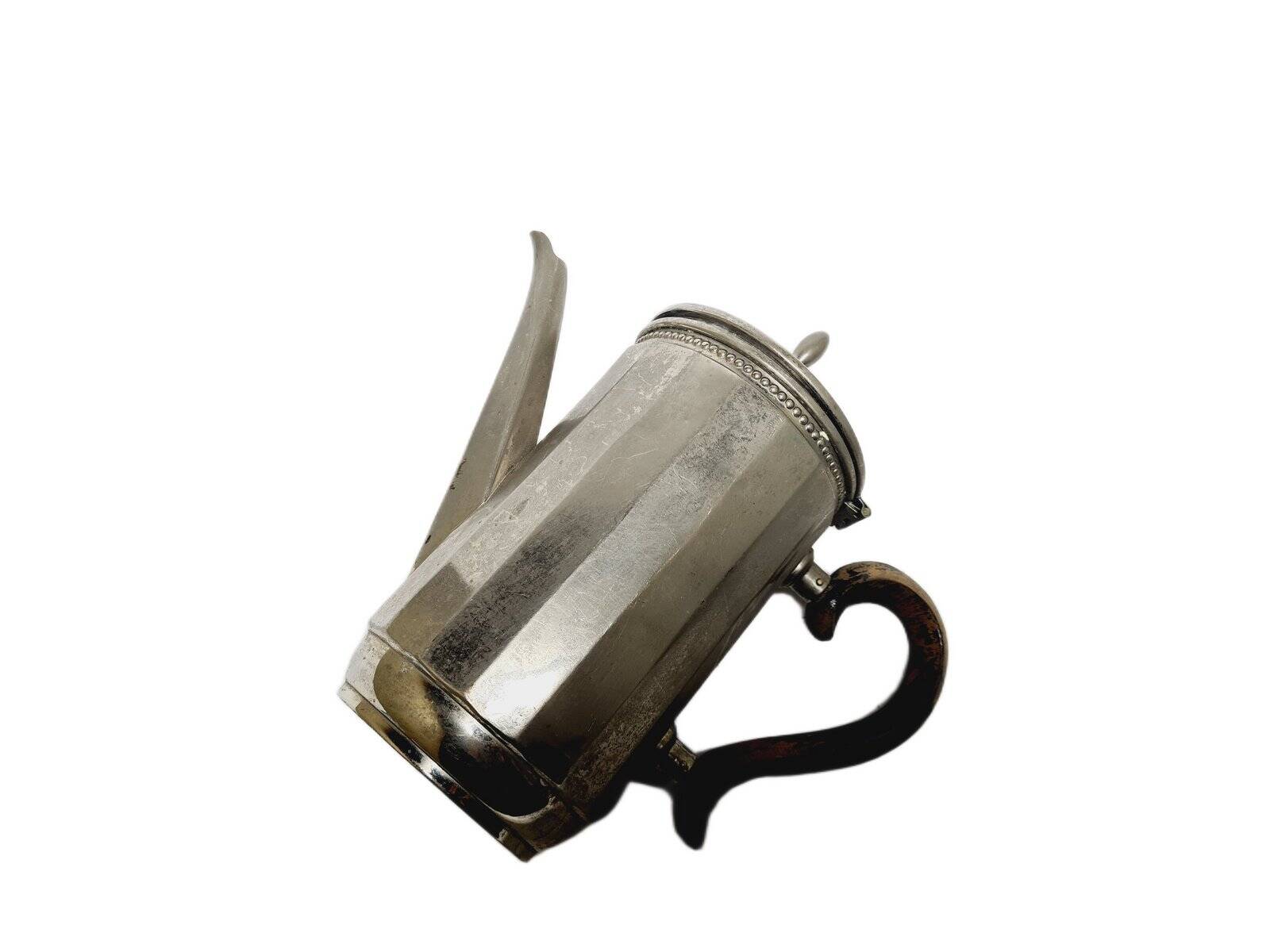 Postmodern coffee pot, Poland, 1960s