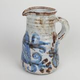 Ceramic pitcher by Boris Kassianoff