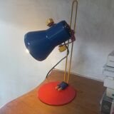 Dutch vrieland memphis style design desk lamp