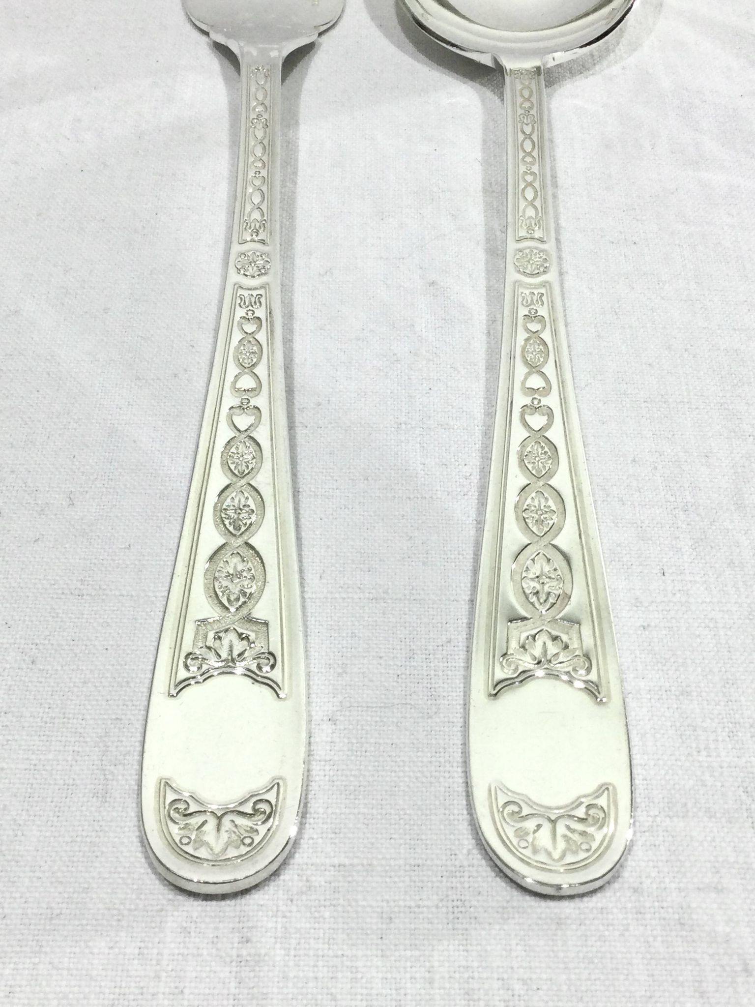 Christofle – Villeroy Service Cutlery