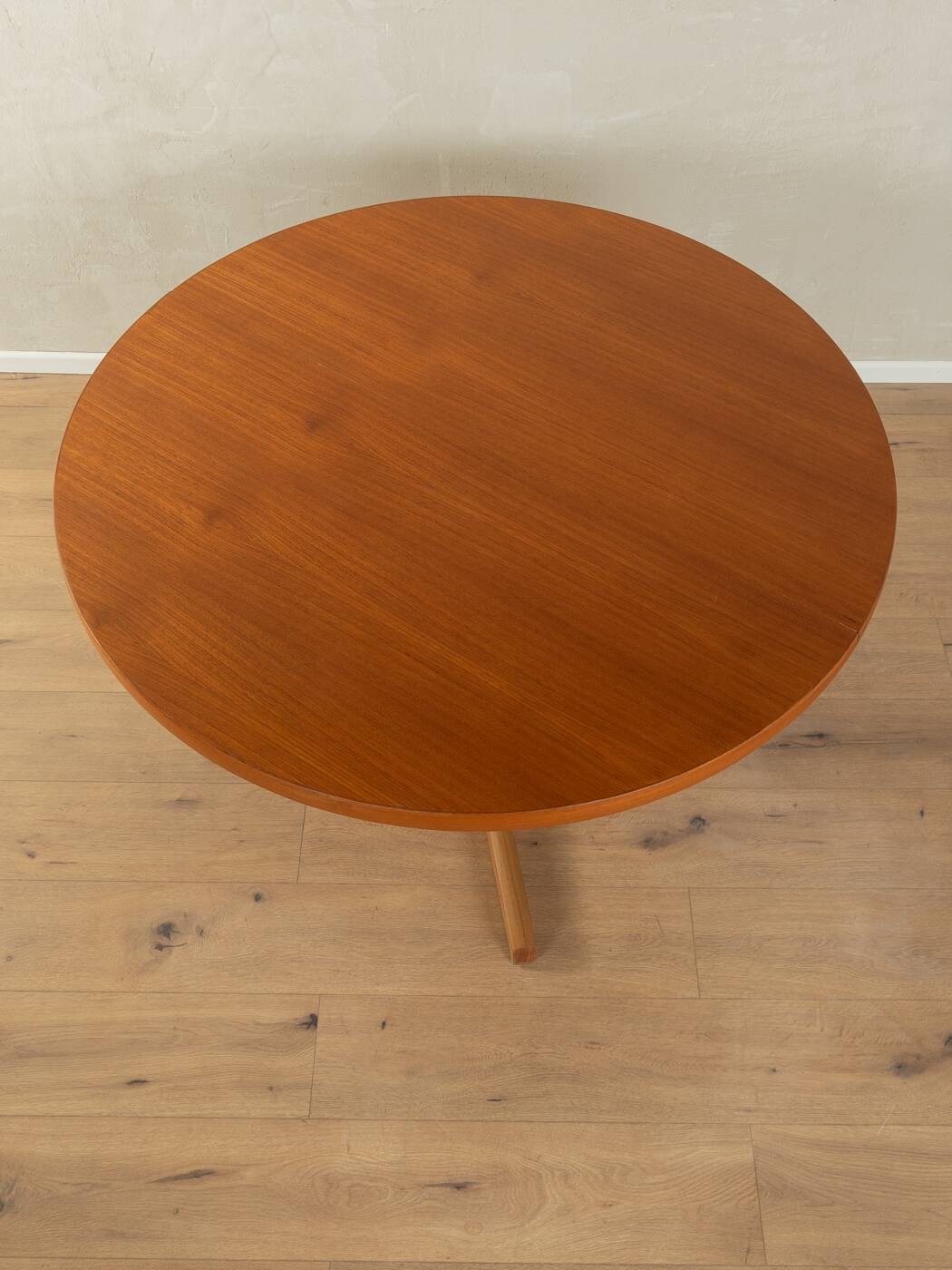 1960s dining table, vintage