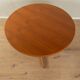1960s dining table, vintage