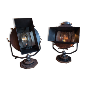 projecteur de la tour