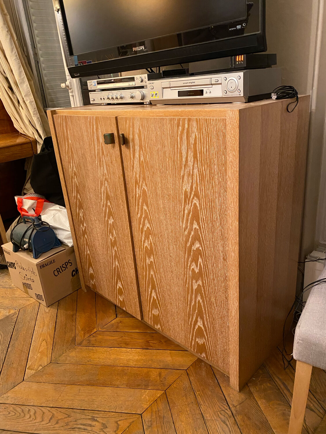 Buffet low by Roche Bobois