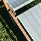 Old vintage/Chilean lounge chair