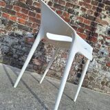 3 Kartell armchairs, model Dr.YES design Philippe Starck & Eugeni Qu