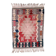 Vintage Turkish mini kilim 62x97 cm wool small kelim runner, shabby chic 2565