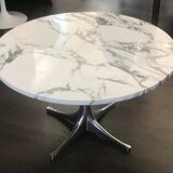 Georges Nelson marble coffee table for Herman Miller 1970
