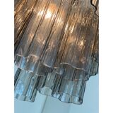 Murano glass chandelier