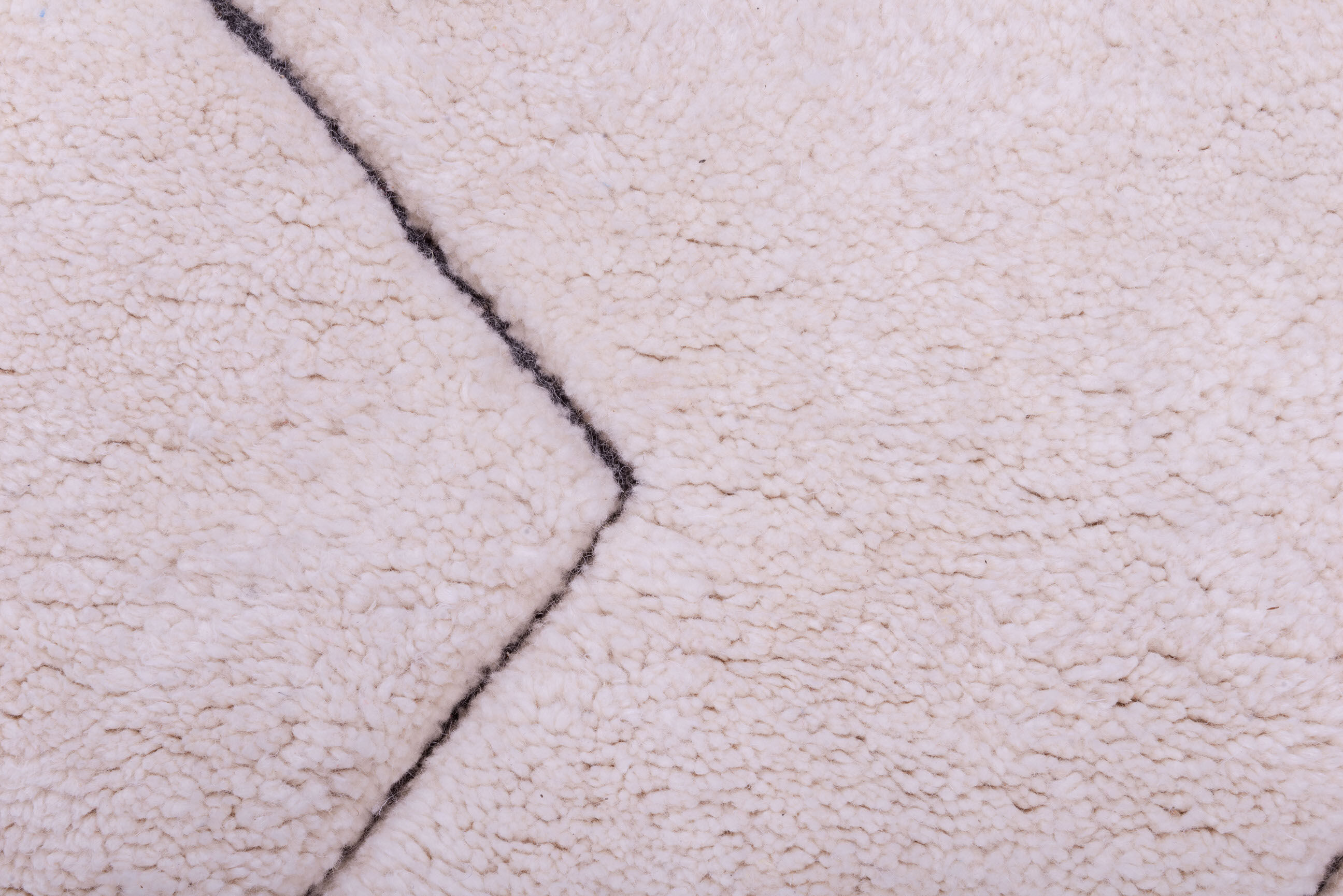 Carpet m'rirt in relief 196x300cm