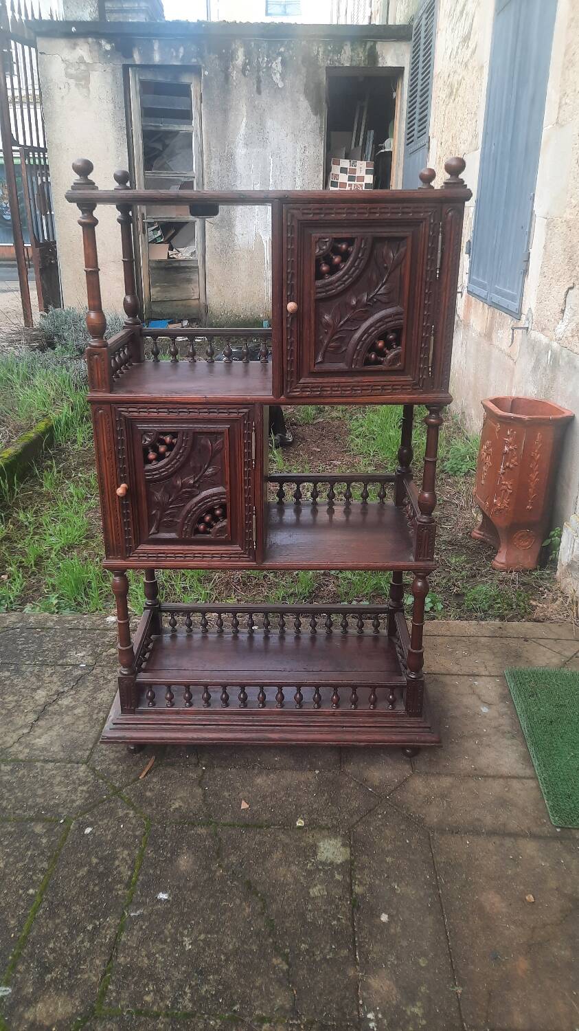 Henry II style furniture