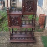 Henry II style furniture