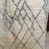 Marmoucha Berber rug 265 x 176 cm