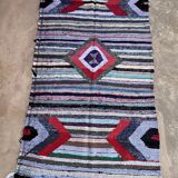 Tapis Marocain coloré - 152 x 263 cm