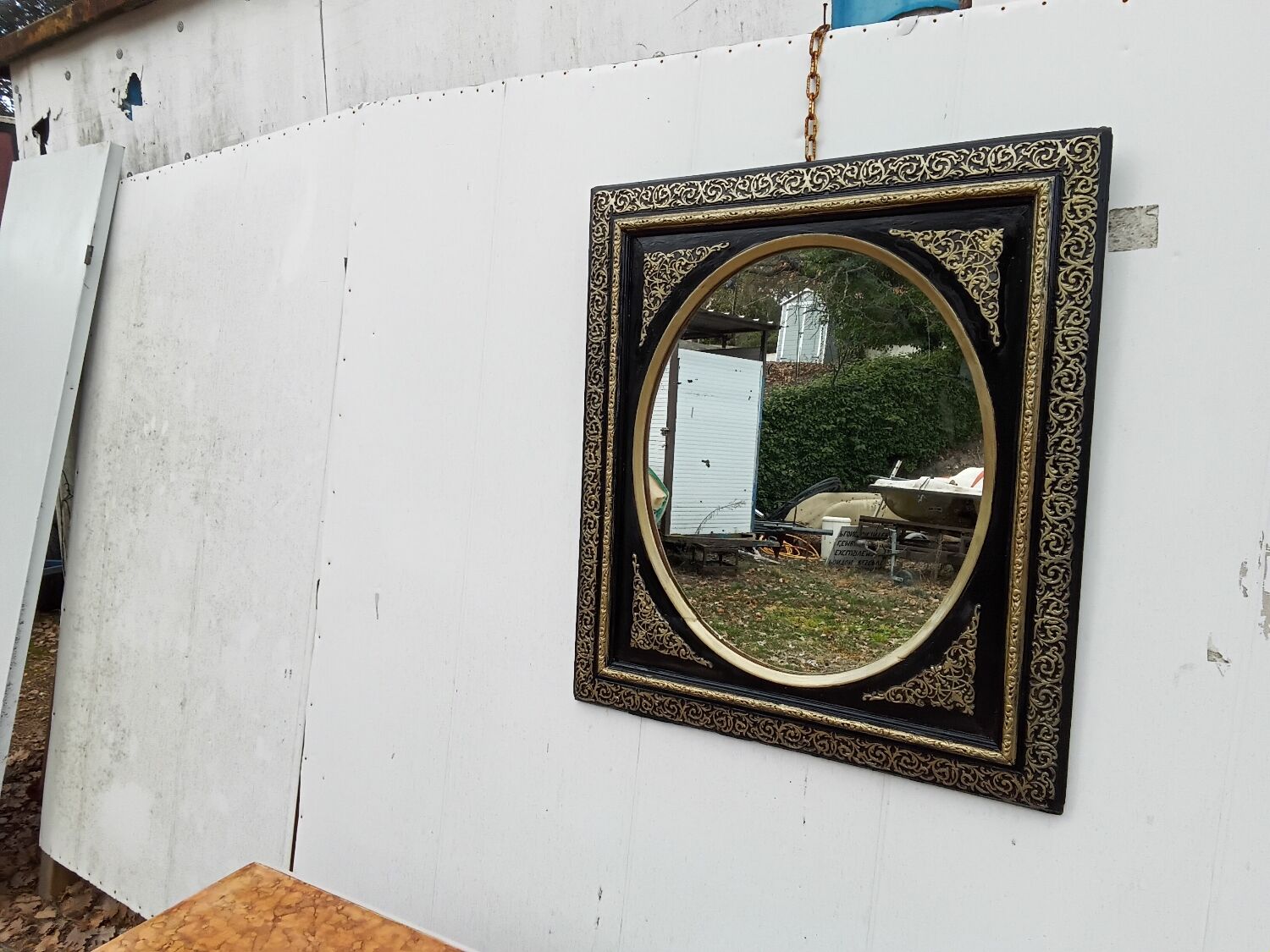 Napoléon III mirror