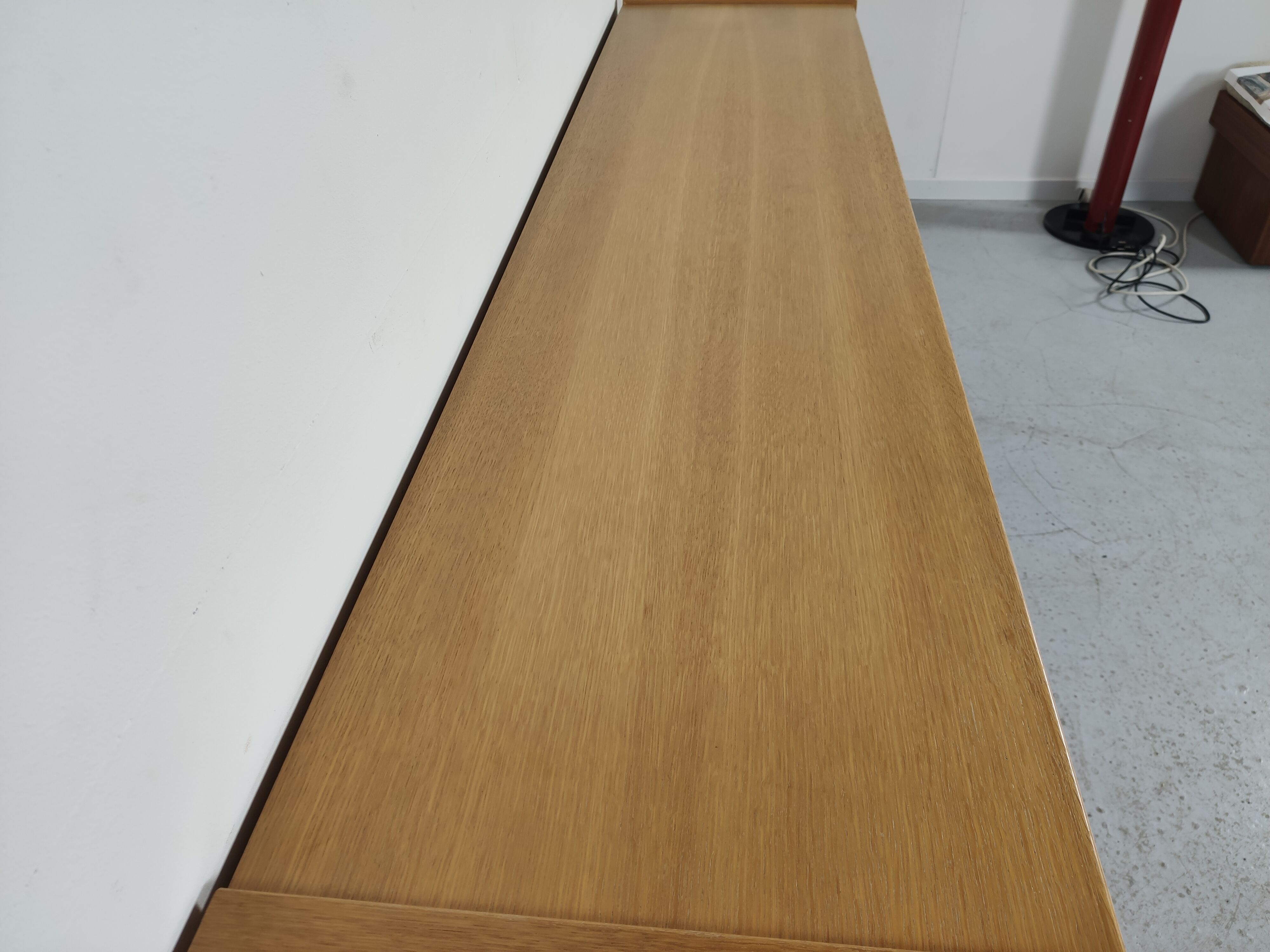 Scandinavian enfilade Musterring 70s