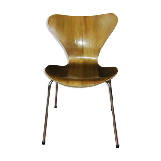 Chaise série 7  de Arne Jacobsen édition Fritz Hansen