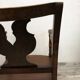 Old nursing chair