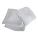 Serviettes de table damassé brodées