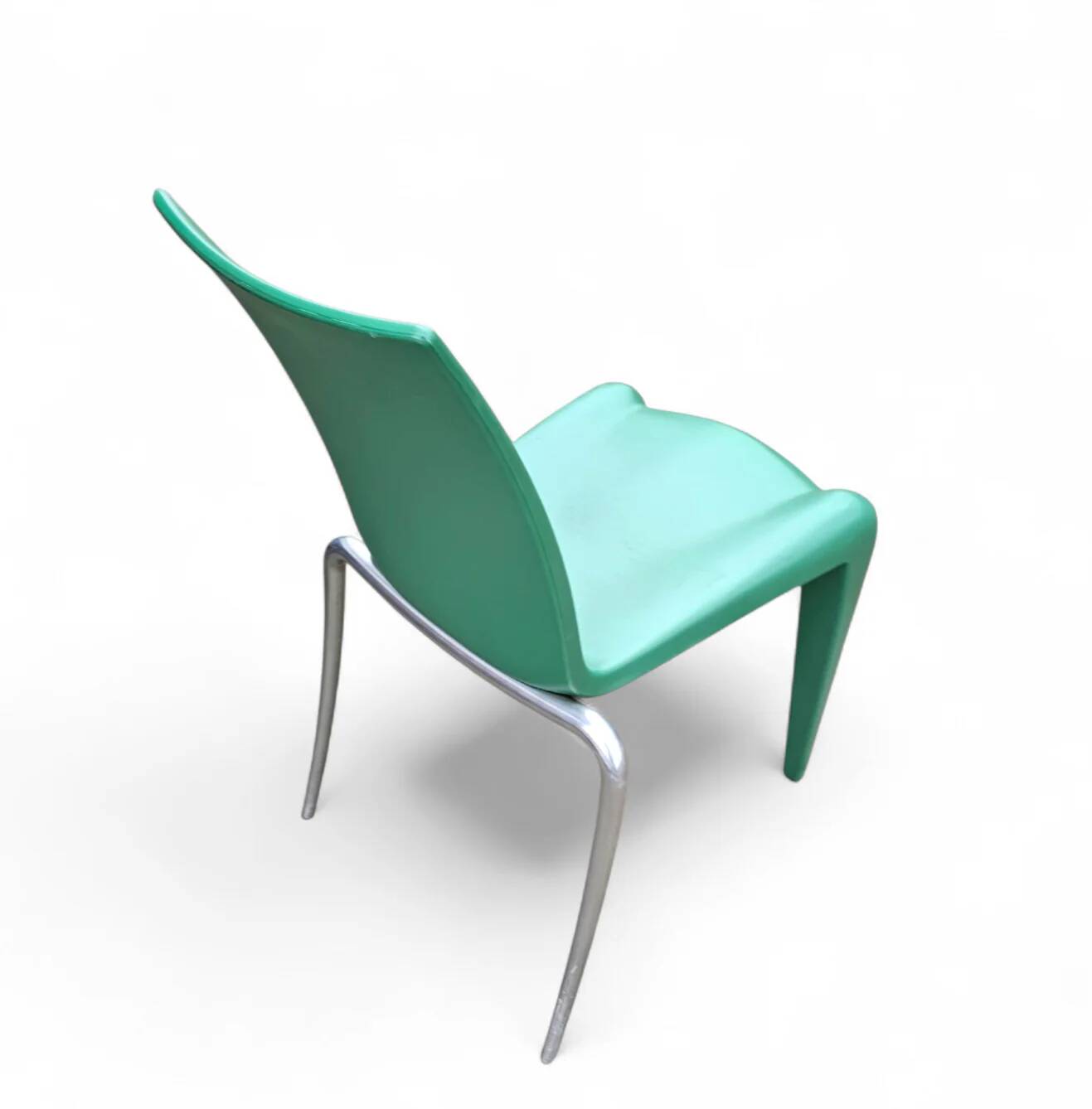 5 x Louis 20 chair by Philippe Starck for Vitra / 1990s
