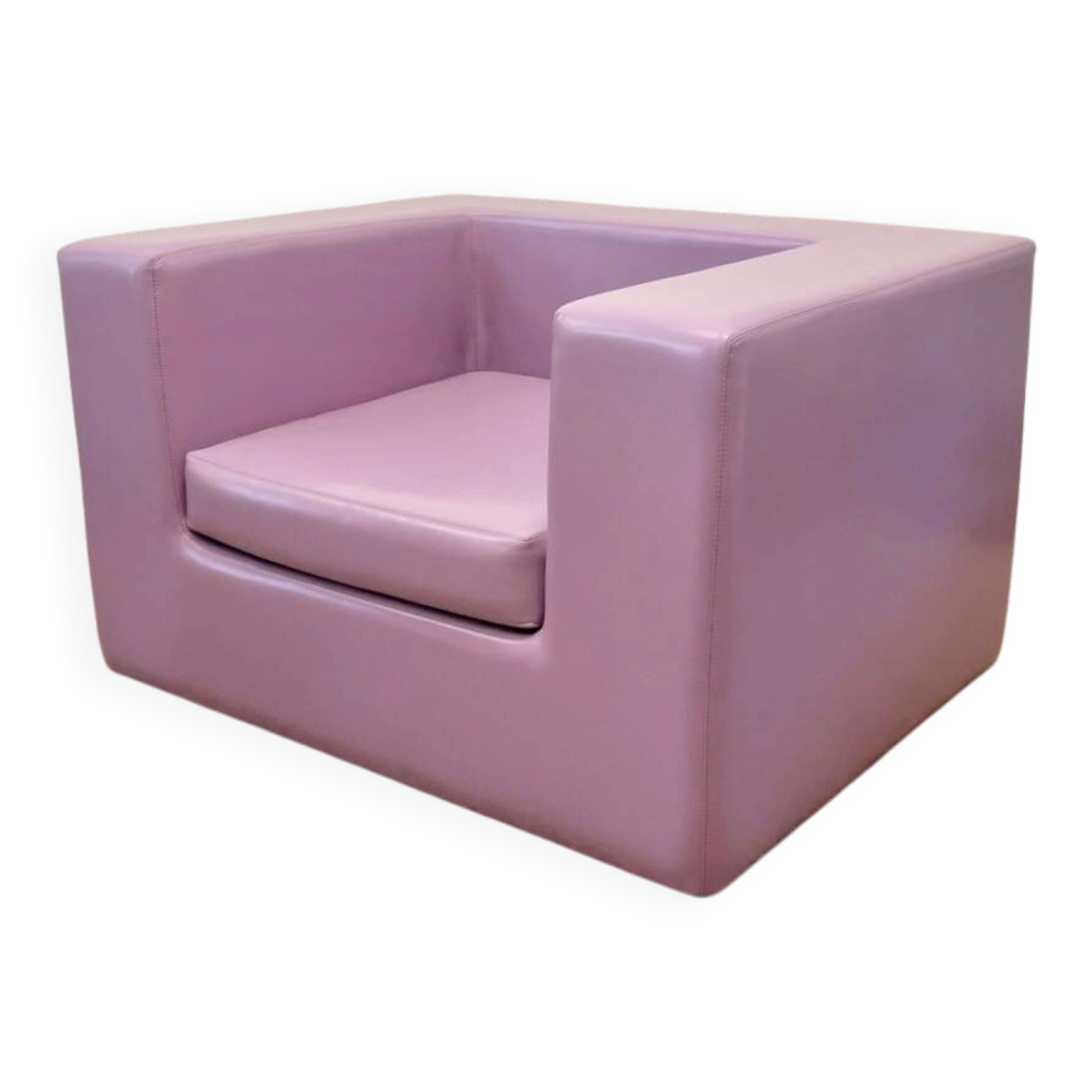1/3 Willie Landels armchair Throw Away Zanotta 1965