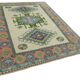 Turkish Vintage Anatolian Rug 211 cm x 274 cm