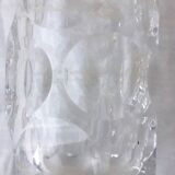 Crystal vase