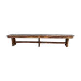 Farm bench
