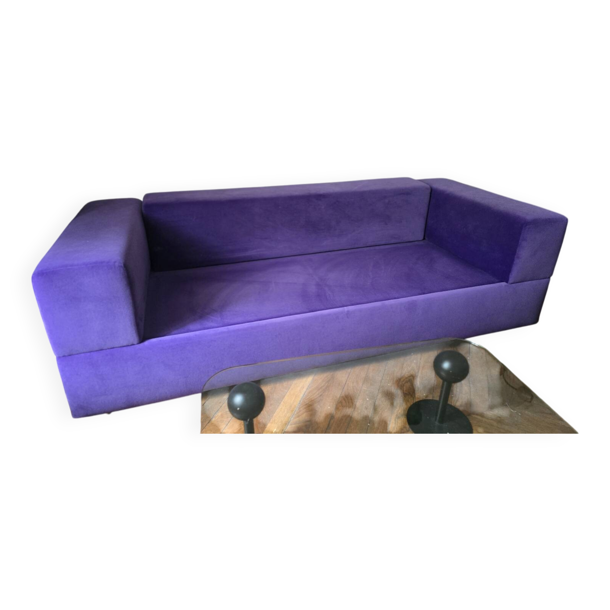 Tito Agnoli 711 daybed sofa