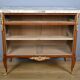 Marquetry commode, Louis XV-Louis XVI Transition style – Early