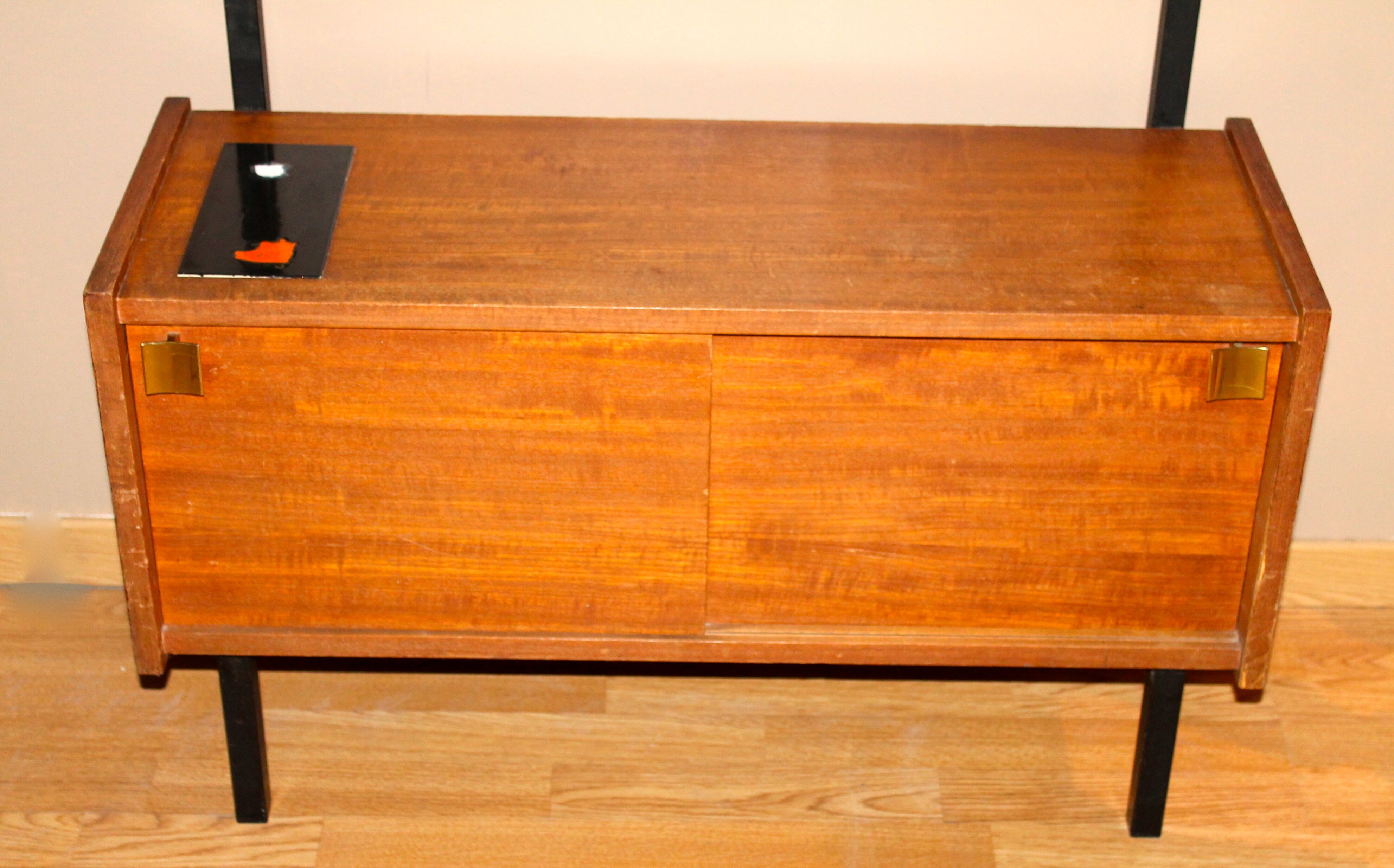 Former coatrack 1960