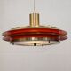 Very rare old Danish vintage design lamp by Teknika - 60's