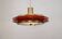 Very rare old Danish vintage design lamp by Teknika - 60's