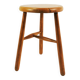 Tabouret trépied style Mid-Century, Danemark, années 1960