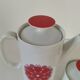 Cafetière et sucrier  hans théo baumann pour thomas