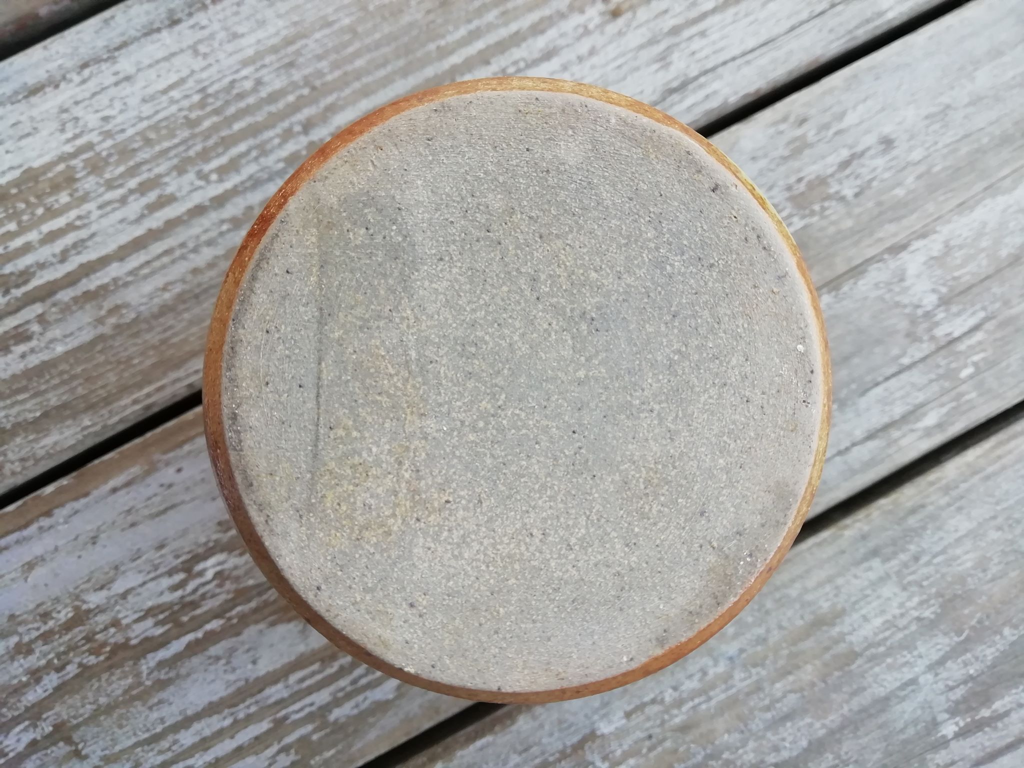 Sandstone jug