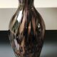 Corolle design vase in blown Murano art glass/Designer V. Nason. 70s. High 25 cm
