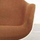 Off-White Dax Fiberglass Chair by Charles & Ray Eames for Vitra