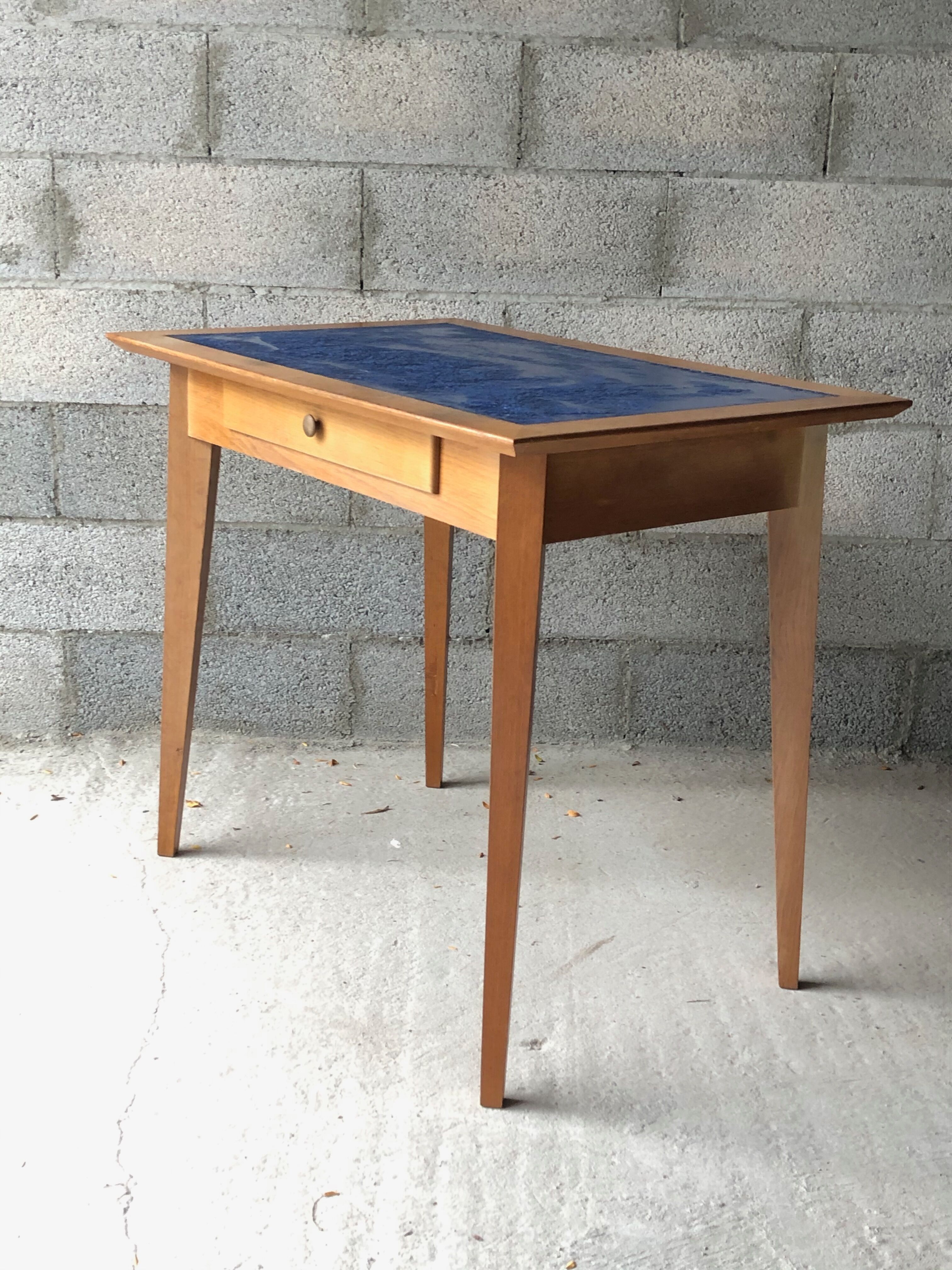 Vintage office rebuilding 1950