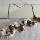 Barber triptych mirror