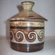 Sugar pot signed Jean-claude Malarmey
