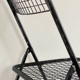 Folding chair by Niels Rangelgaard Ikea vintage