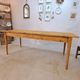 Table de ferme