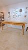 Table de ferme