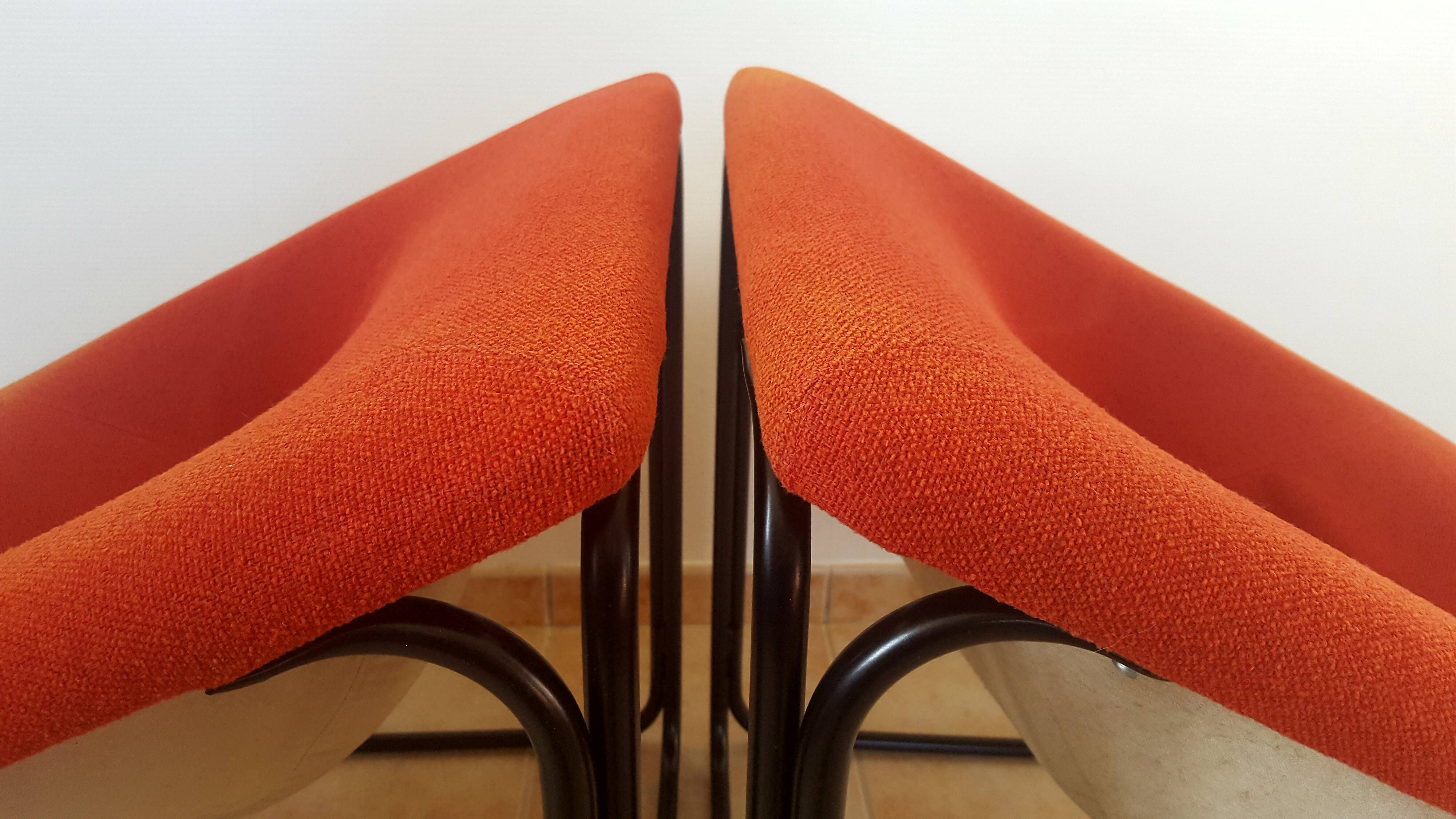 Chair design Steiner 1960