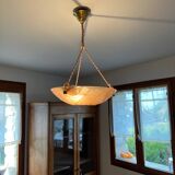 Degué pendant lights from the 50s