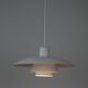Danish vintage pendant lamp PH 4/3 by Poul Henningsen, Louis Poulsen, 1966